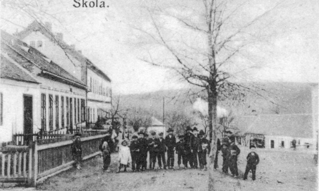 Stará škola