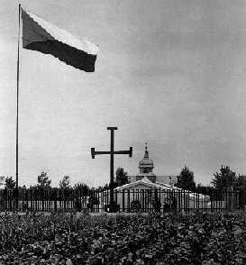 Mohyla u Zborova